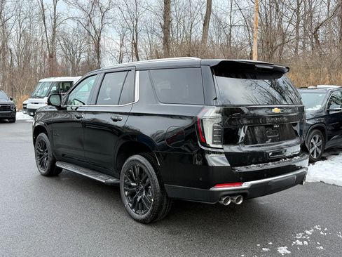 New 2026 Chevrolet Tahoe Premier image 4