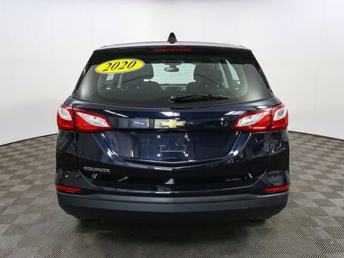 Used 2020 Chevrolet Equinox LS FWD image 8