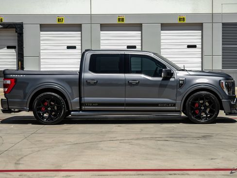 Used 2022 Ford F150 Lariat w/ Equipment Group 502A High AWD/4WD image 21