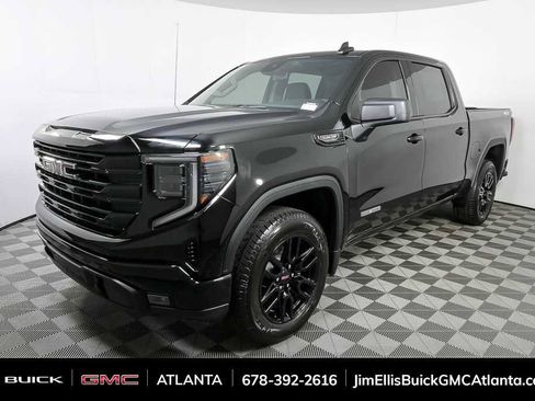 New 2026 GMC Sierra 1500 Elevation w/ Preferred Package image 1
