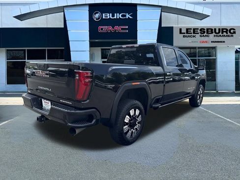 Used 2024 GMC Sierra 2500 Denali w/ Denali Reserve Package AWD/4WD image 7