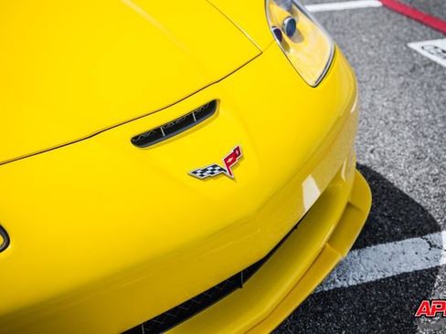 Used 2007 Chevrolet Corvette Z06 w/ Preferred Equipment Group RWD image 25