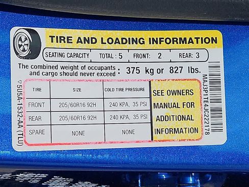 Used 2018 Ford EcoSport SE w/ SE Convenience Package FWD image 27
