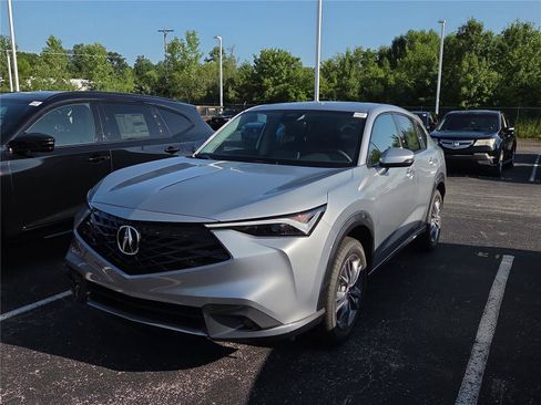 New 2026 Acura ADX AWD image 3