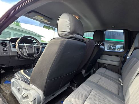 Used 2013 Ford F150 STX w/ Mid Equipment Group RWD image 22