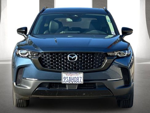 Certified 2025 MAZDA CX-50 AWD 2.5 Hybrid w/ Weather Package image 9