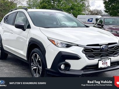 Certified 2024 Subaru Crosstrek 2.0i Premium
