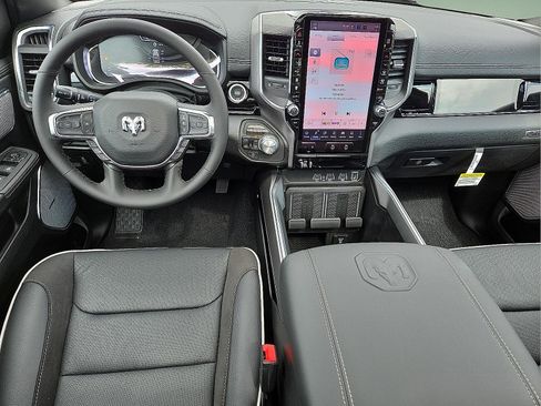 New 2026 RAM 1500 Laramie w/ Night Edition image 11