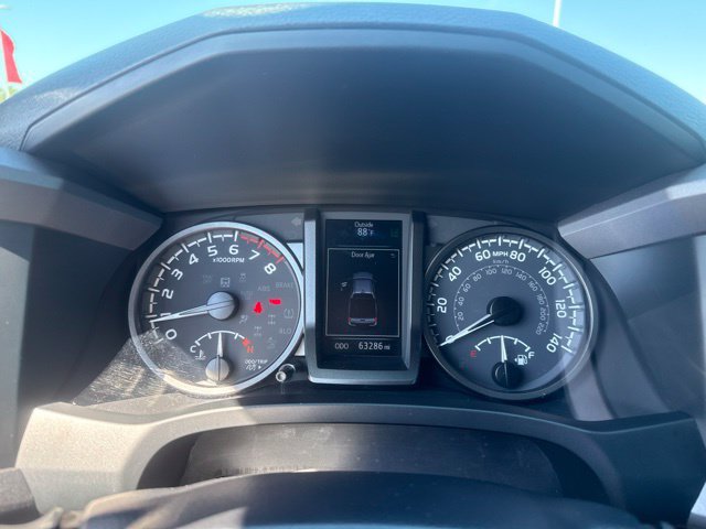 Used 2023 Toyota Tacoma TRD Off-Road AWD/4WD image 30