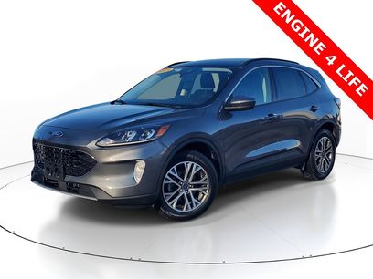 Used 2021 Ford Escape SEL w/ Technology Package