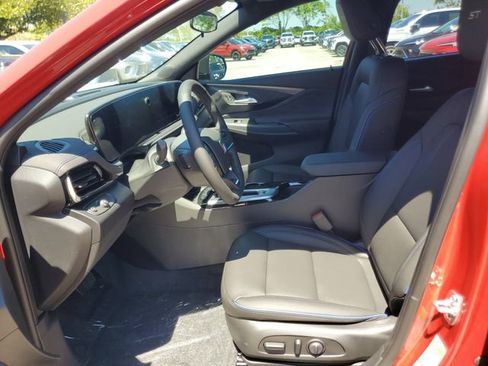 New 2026 Buick Envista Sport Touring w/ Convenience I Package FWD image 8