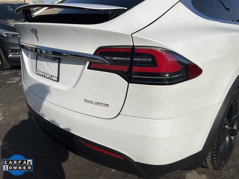 Used 2019 Tesla Model X P100D image 96