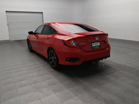 Used 2021 Honda Civic Sport image 5