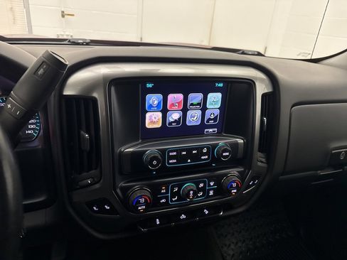 Used 2017 Chevrolet Silverado 1500 LT w/ All Star Edition image 20