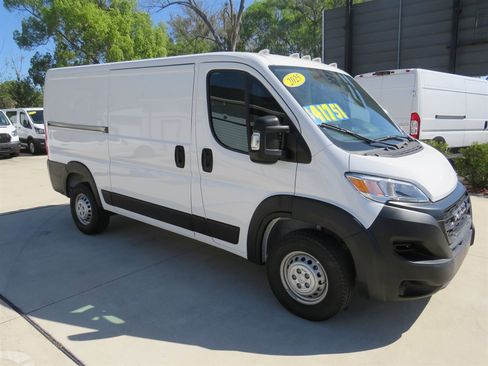Used 2025 RAM ProMaster 2500 image 20