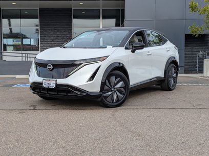 Used 2023 Nissan Ariya FWD