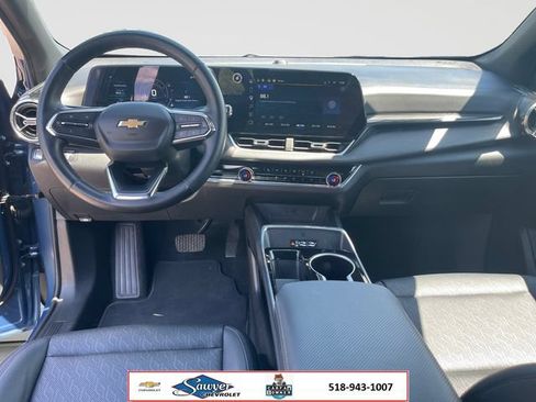 Used 2025 Chevrolet Equinox LT w/ Convenience Package II AWD/4WD image 15