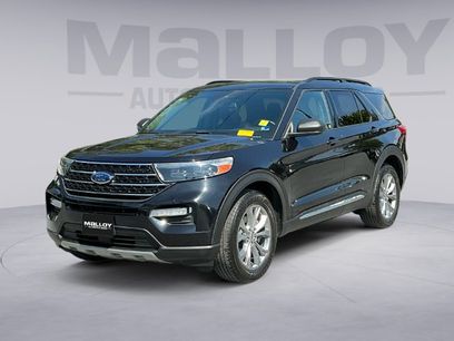 Certified 2020 Ford Explorer XLT w/ Equipment Group 202A