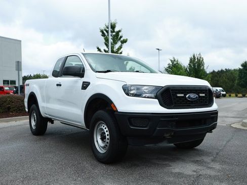 Used 2022 Ford Ranger XL w/ Equipment Group 101A High AWD/4WD image 3