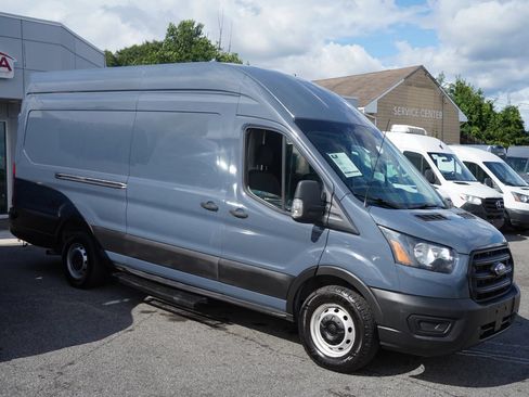 Used 2020 Ford Transit 250 148 High Roof Extended RWD image 7
