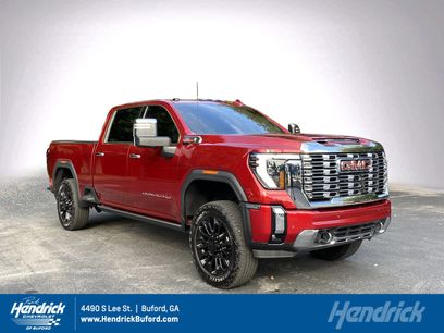 Used 2024 GMC Sierra 2500 Denali w/ Denali Reserve Package