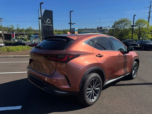 Used 2025 Lexus NX 350 AWD w/ Accessory Package (2T) image 4
