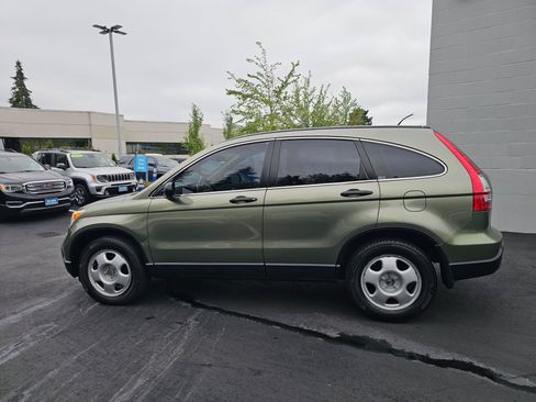 Used 2007 Honda CR-V LX image 4