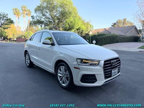 Used 2016 Audi Q3 2.0T Premium Plus image 3