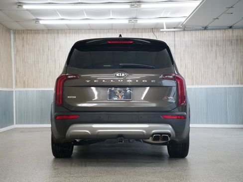 Used 2020 Kia Telluride S AWD/4WD image 8