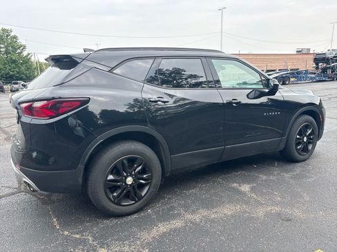 Used 2019 Chevrolet Blazer LT w/ LPO, Floor Liner Package AWD/4WD image 11