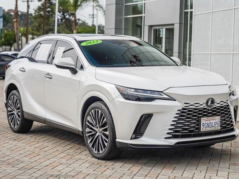 Used 2023 Lexus RX 350 Premium Plus image 6