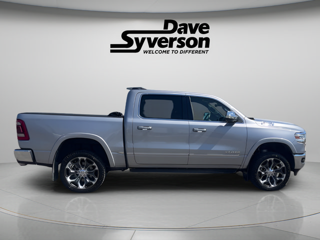 Used 2021 RAM 1500 Limited AWD/4WD image 6