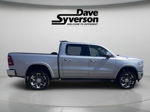 Used 2021 RAM 1500 Limited AWD/4WD image 6