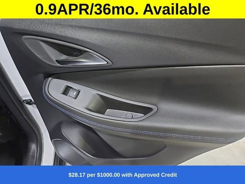 New 2026 Buick Encore GX Sport Touring w/ Advanced Technology Package FWD image 11