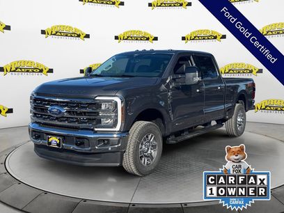 Certified 2026 Ford F350 Lariat w/ Lariat Premium Package