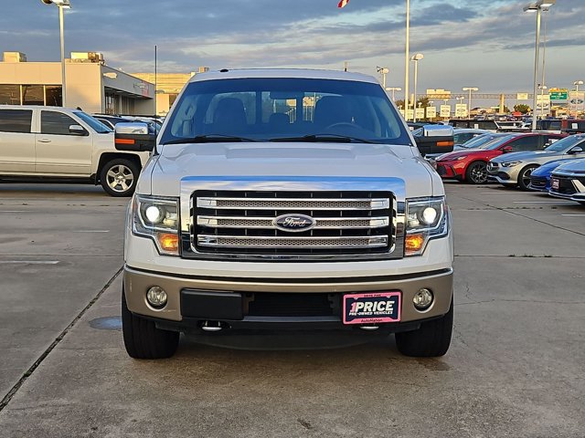 Used 2013 Ford F150 King Ranch w/ King Ranch Luxury Pkg AWD/4WD image 2