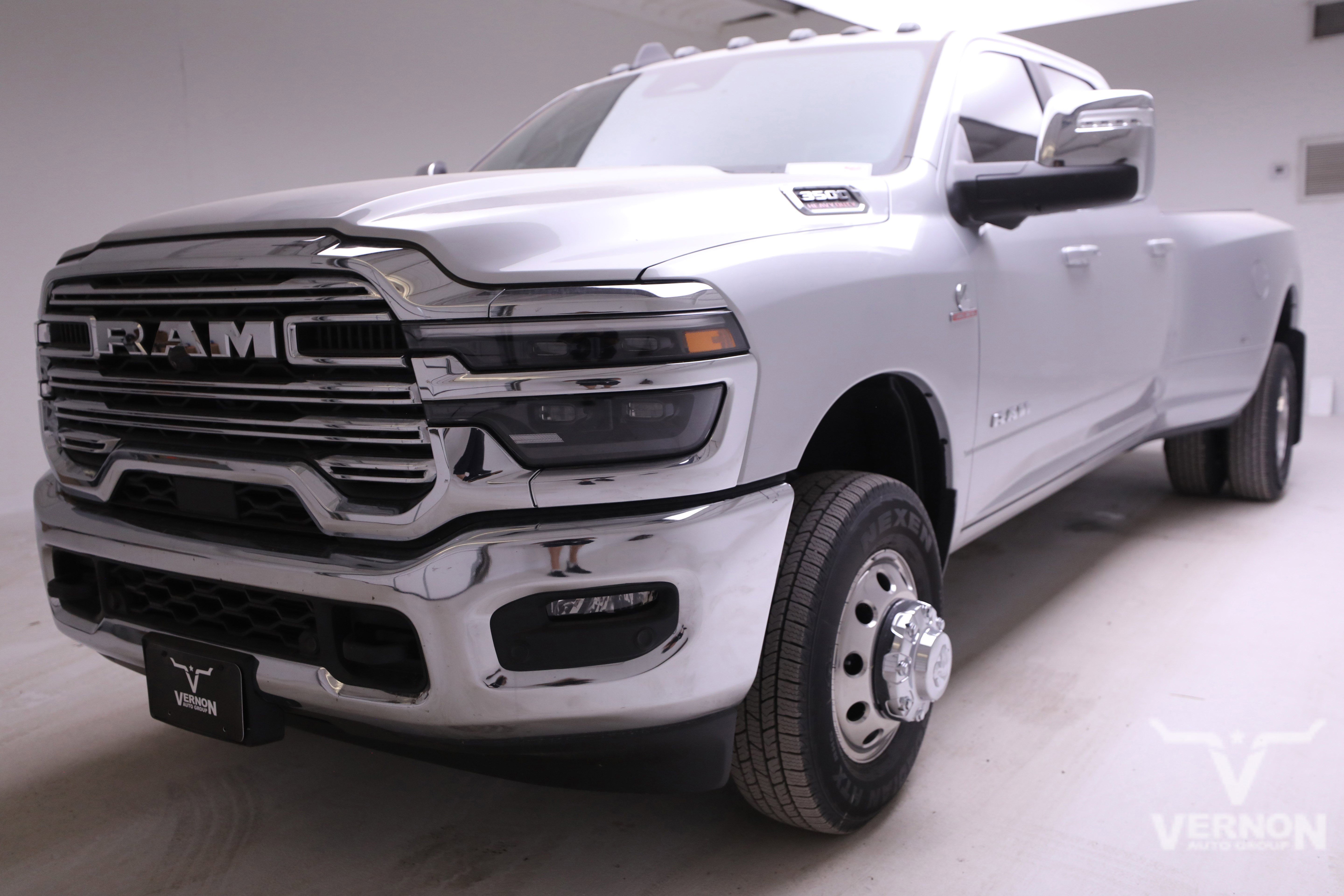 New 2026 RAM 3500 Laramie w/ Towing Technology Group AWD/4WD image 1