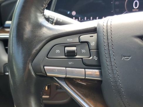 Certified 2024 Cadillac Escalade ESV Sport Platinum w/ LPO, ONYX Package image 24