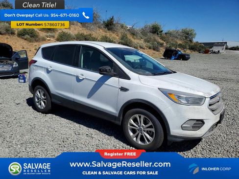 Used 2019 Ford Escape SE AWD/4WD image 5