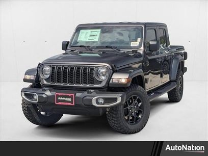 New 2025 Jeep Gladiator Sport