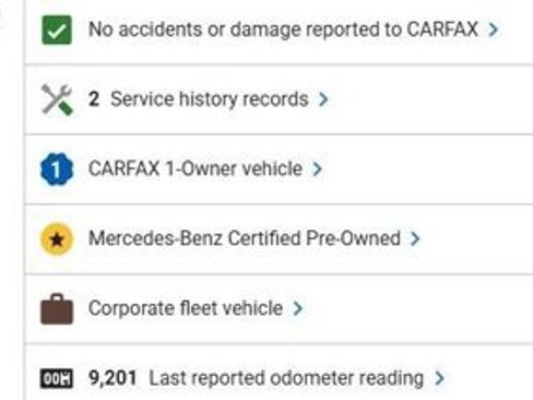 Certified 2025 Mercedes-Benz GLB 250 image 3