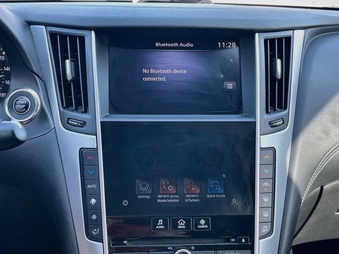 Used 2020 INFINITI Q50 Luxe RWD image 14