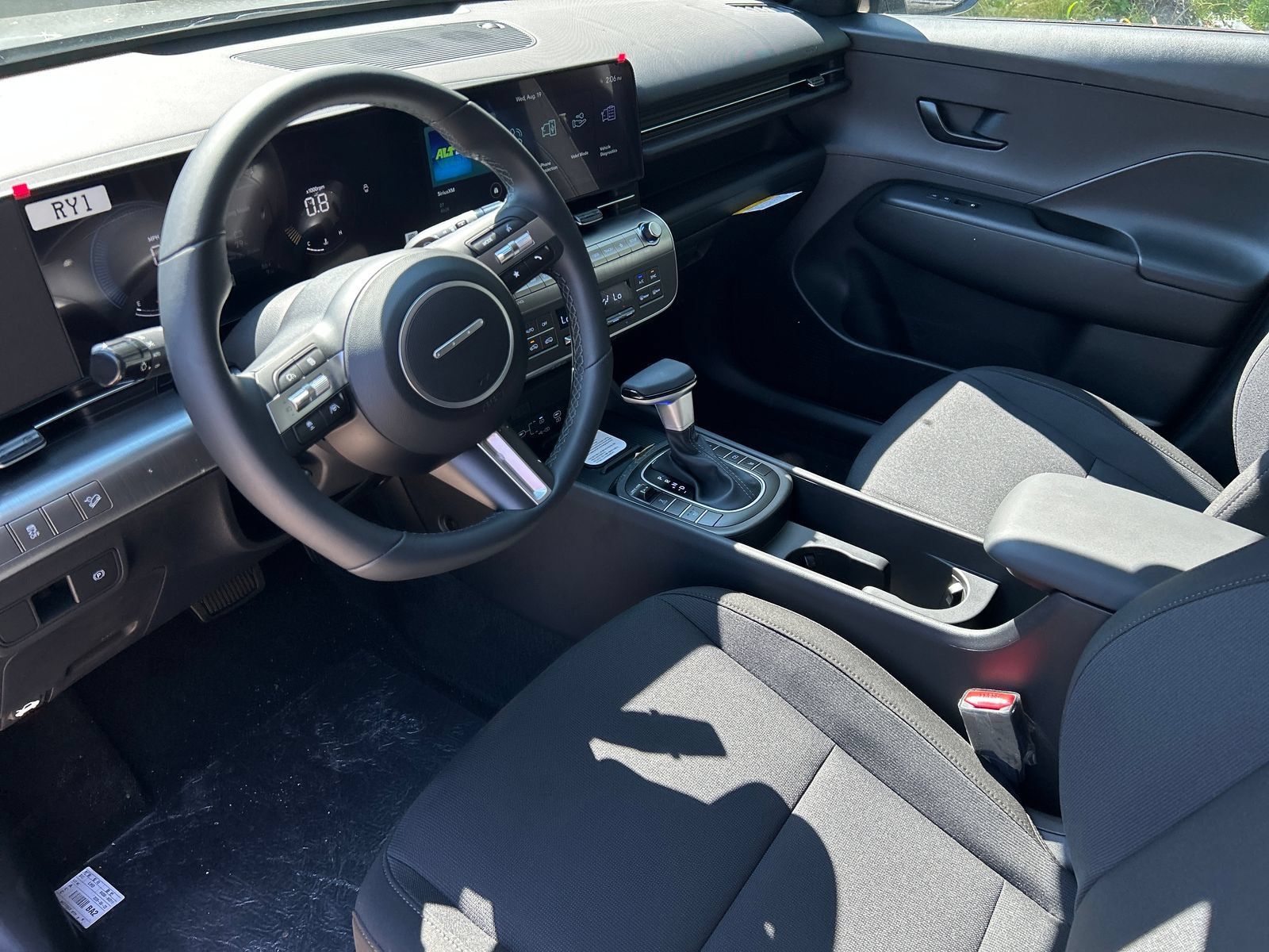 New 2027 Hyundai Kona SEL Sport AWD/4WD image 13