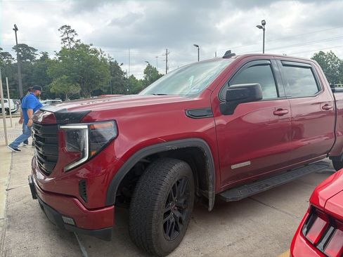 Used 2022 GMC Sierra 1500 Elevation AWD/4WD image 1