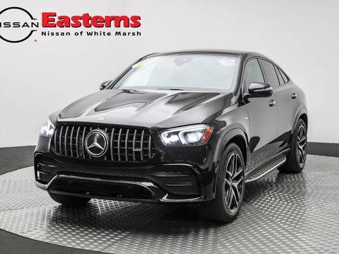 Used 2023 Mercedes-Benz GLE 53 AMG 4MATIC Coupe image 1