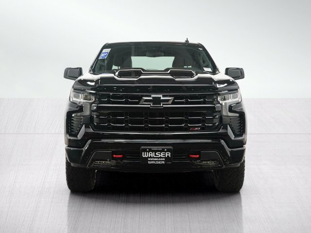 Used 2022 Chevrolet Silverado 1500 LT Trail Boss w/ Protection Package AWD/4WD image 8