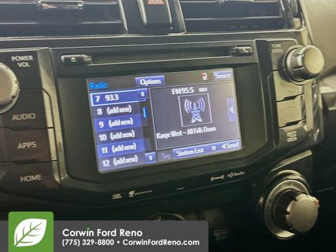 Used 2019 Toyota 4Runner TRD Pro AWD/4WD image 14