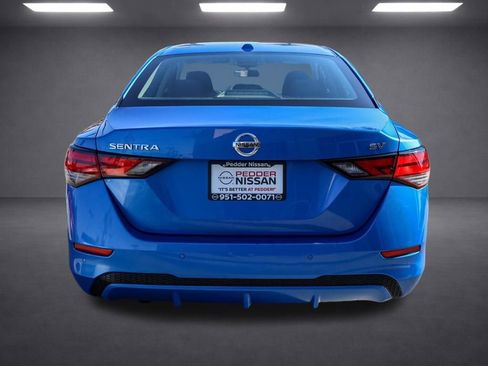 Used 2023 Nissan Sentra SV image 5