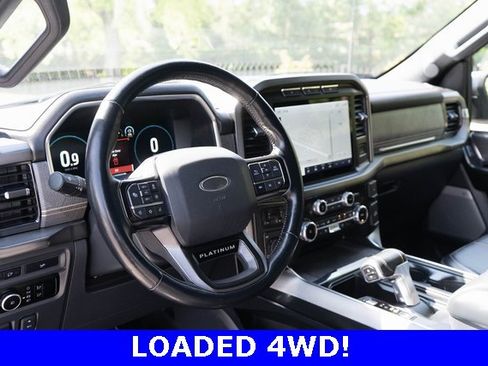 Used 2023 Ford F150 Platinum image 7