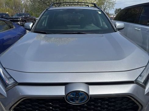 Used 2023 Toyota RAV4 SE w/ Weather & Moonroof Package AWD/4WD image 2